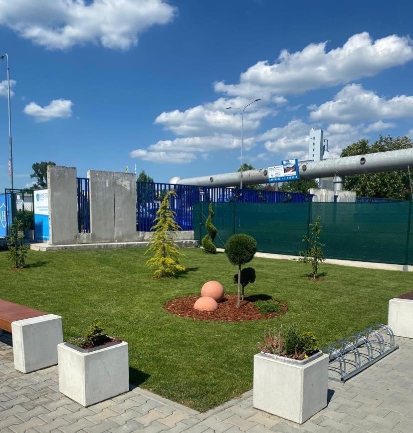Hostel Hodonín Exteriör bild