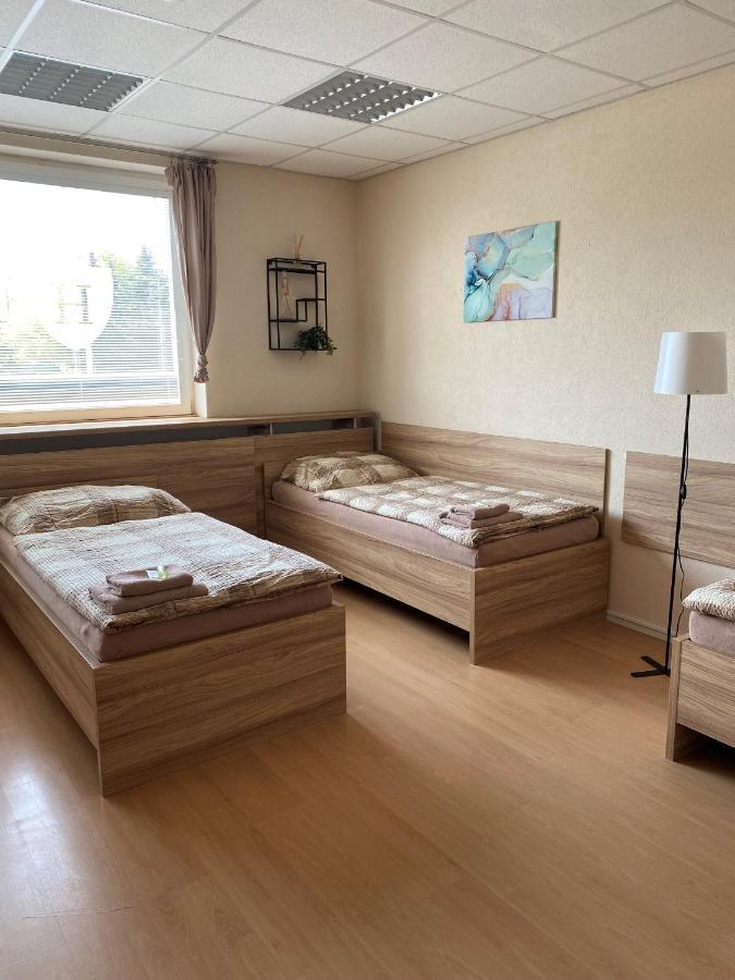 Hostel Hodonín Exteriör bild