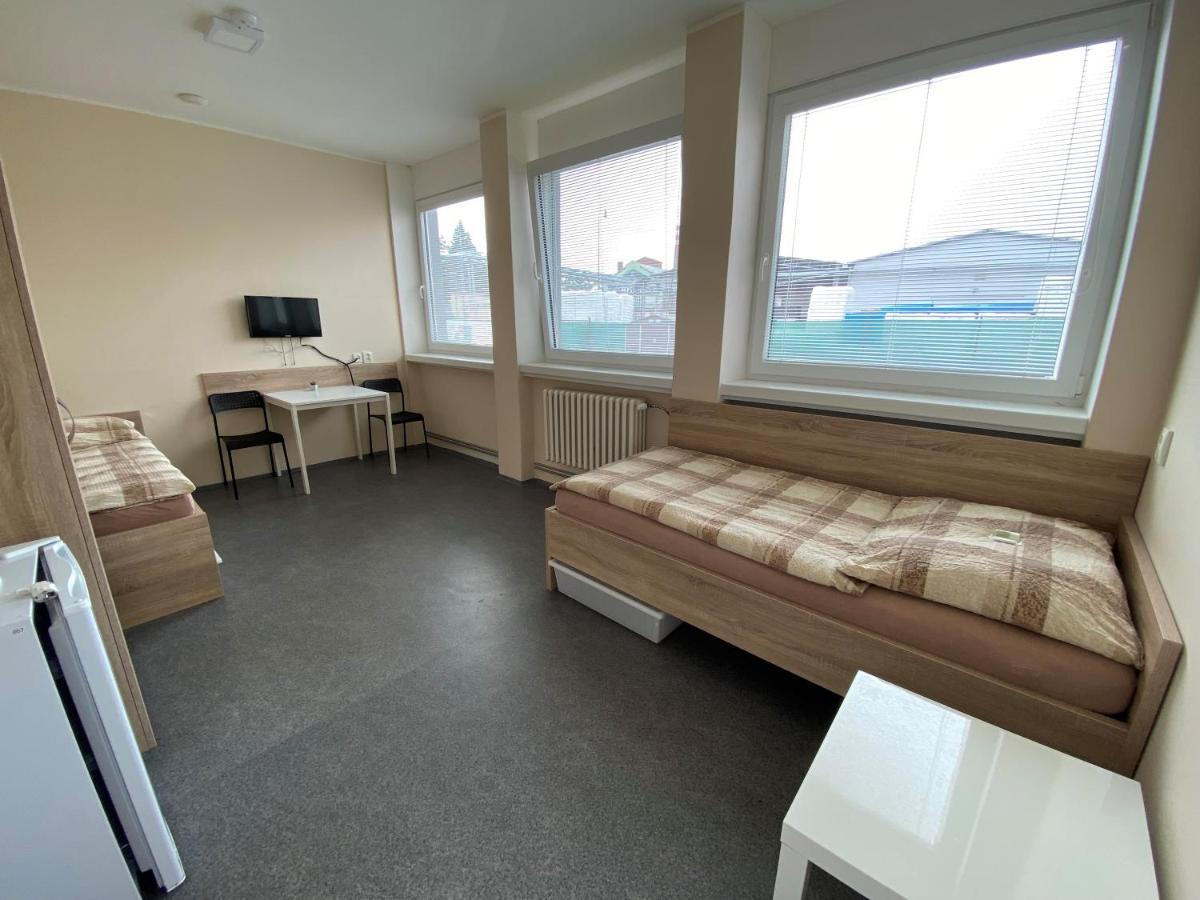 Hostel Hodonín Exteriör bild