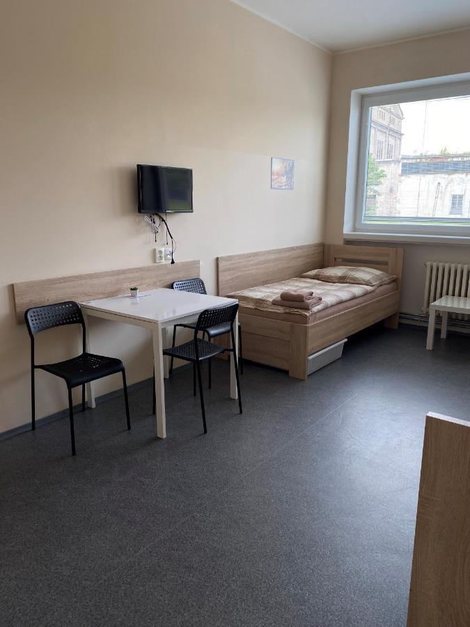 Hostel Hodonín Exteriör bild