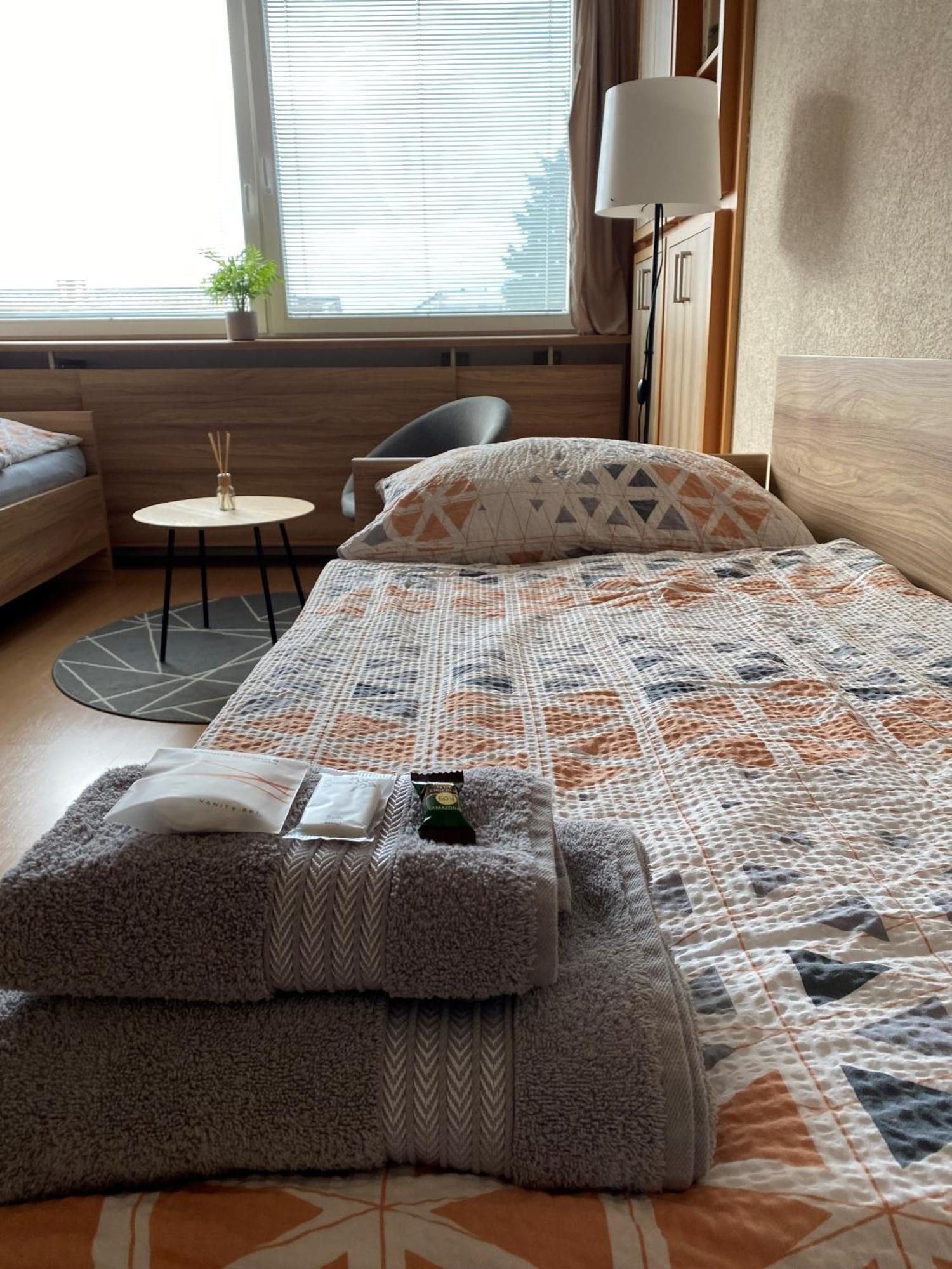 Hostel Hodonín Exteriör bild