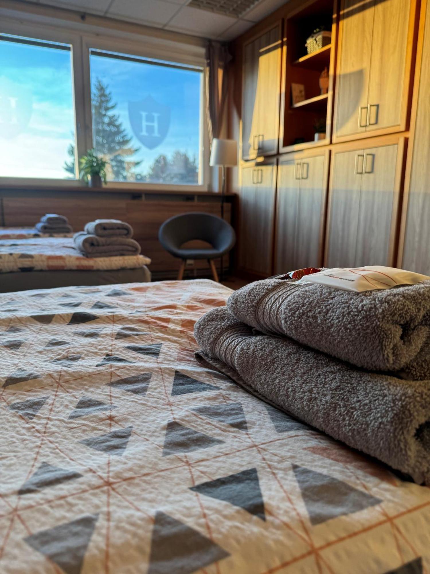 Hostel Hodonín Exteriör bild