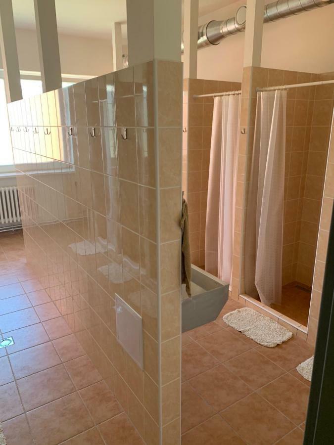 Hostel Hodonín Exteriör bild